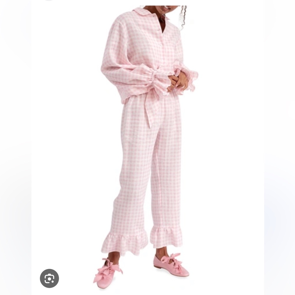SLEEPER rumba linen set